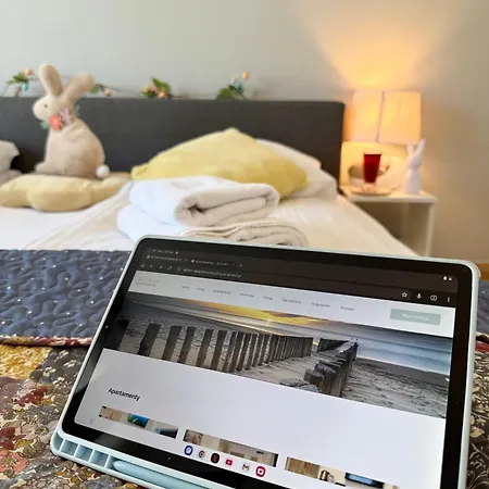 Al- Dom Zefir Z Dostepem Do Basenu , Sauny, Jacuzzi Apartment Kolobrzeg