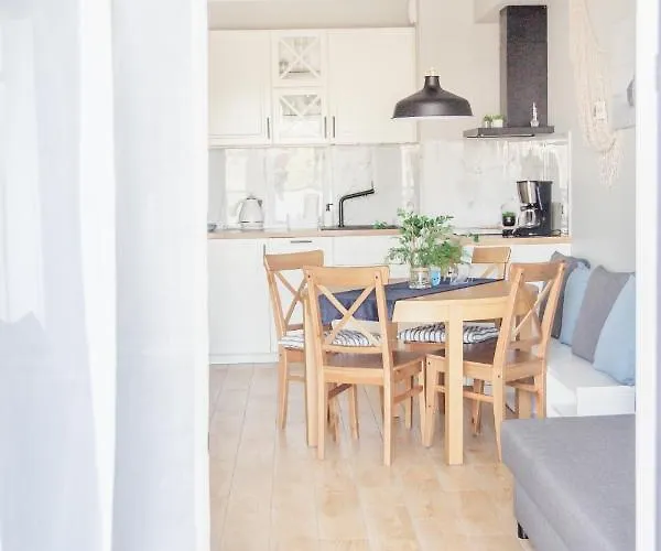 Apartment Al- Dom Zefir Z Dostepem Do Basenu , Sauny, Jacuzzi