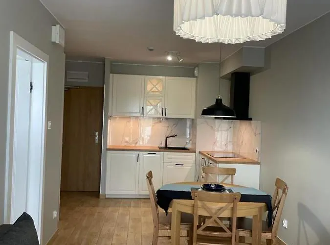 Apartment Al- Dom Zefir Z Dostepem Do Basenu , Sauny, Jacuzzi *