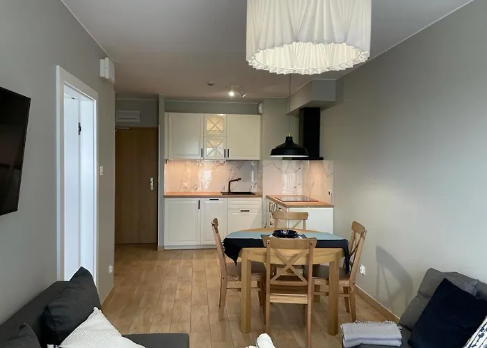 Apartment Al- Dom Zefir Z Dostepem Do Basenu , Sauny, Jacuzzi