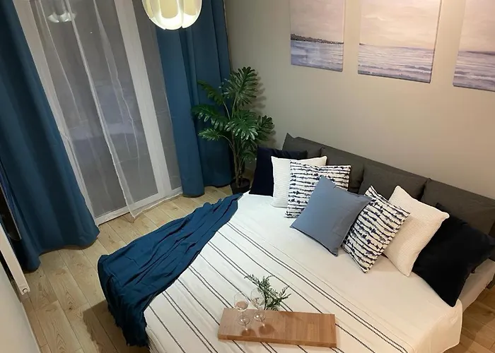 Apartment Al- Dom Zefir Z Dostepem Do Basenu , Sauny, Jacuzzi Kolobrzeg