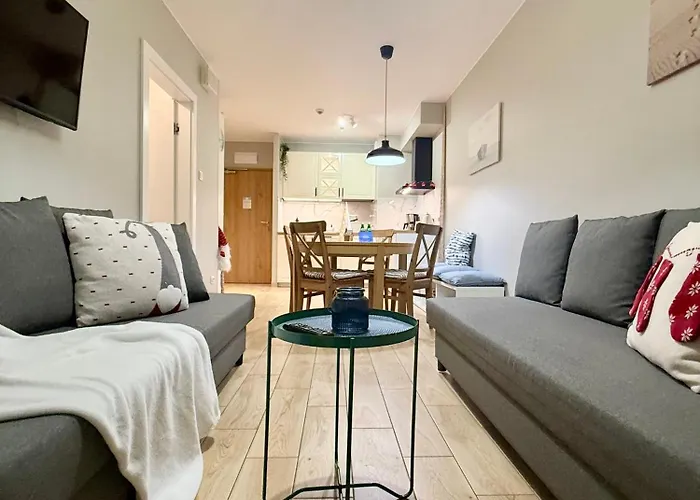 Al- Dom Zefir Z Dostepem Do Basenu , Sauny, Jacuzzi Apartment *