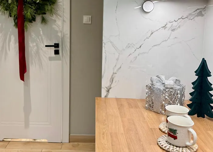 Al- Dom Zefir Z Dostepem Do Basenu , Sauny, Jacuzzi Kolobrzeg