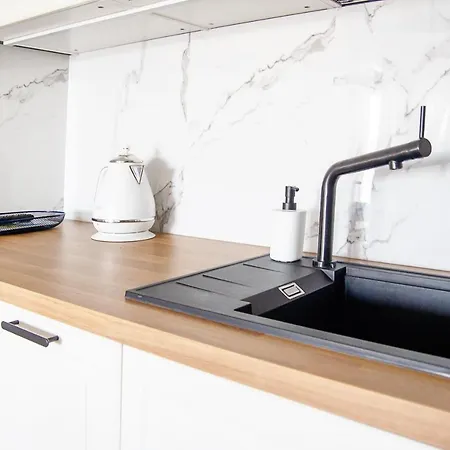 Al- Dom Zefir Z Dostepem Do Basenu , Sauny, Jacuzzi Daire