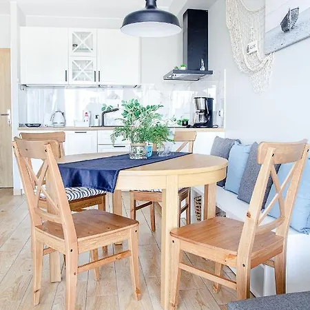 Apartment Zefir Al -dom Kolobrzeg