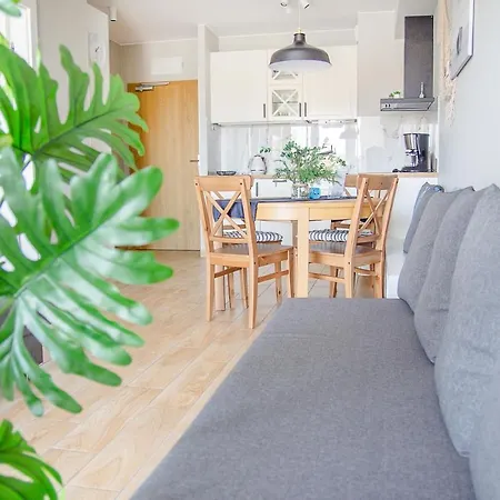 Al- Dom Zefir Z Dostepem Do Basenu , Sauny, Jacuzzi * Kolobrzeg