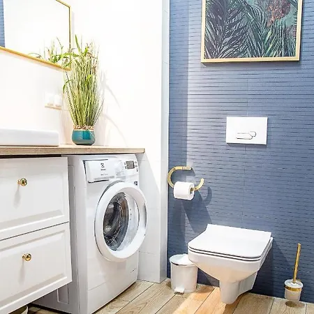 Al- Dom Zefir Z Dostepem Do Basenu , Sauny, Jacuzzi Apartment Kolobrzeg