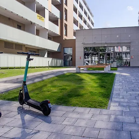 Apartman Al- Dom Zefir Z Dostepem Do Basenu , Sauny, Jacuzzi