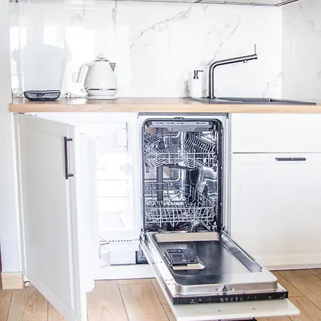 Al- Dom Zefir Z Dostepem Do Basenu , Sauny, Jacuzzi Appartamento Kołobrzeg