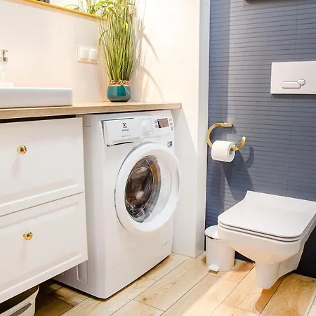 Al- Dom Zefir Z Dostepem Do Basenu , Sauny, Jacuzzi Apartment Kolobrzeg