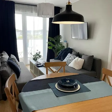 Al- Dom Zefir Z Dostepem Do Basenu , Sauny, Jacuzzi Apartment *