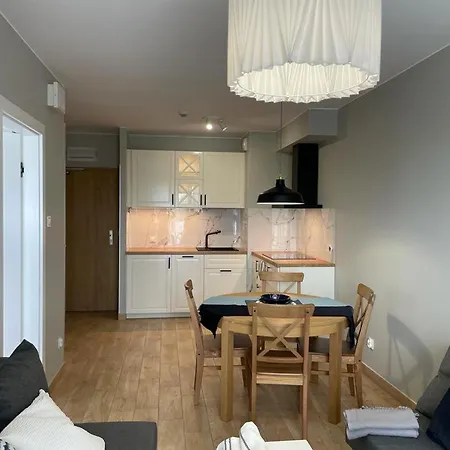 Daire Al- Dom Zefir Z Dostepem Do Basenu , Sauny, Jacuzzi