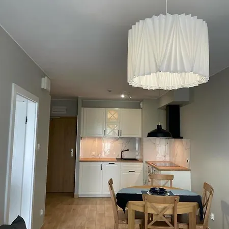 Al- Dom Zefir Z Dostepem Do Basenu , Sauny, Jacuzzi Apartment *