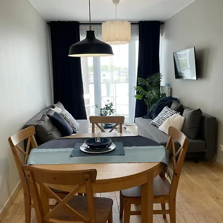 Al- Dom Zefir Z Dostepem Do Basenu , Sauny, Jacuzzi Kolobrzeg