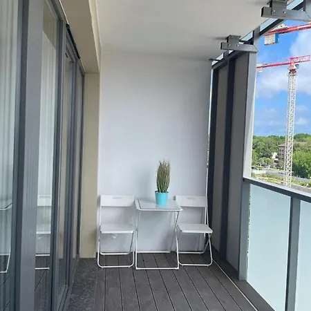 Al- Dom Zefir Z Dostepem Do Basenu , Sauny, Jacuzzi Kołobrzeg