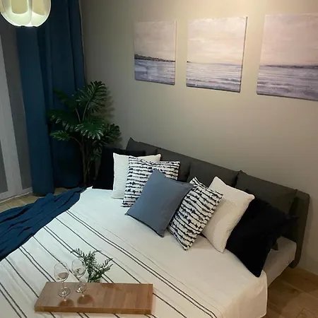 Daire Al- Dom Zefir Z Dostepem Do Basenu , Sauny, Jacuzzi *