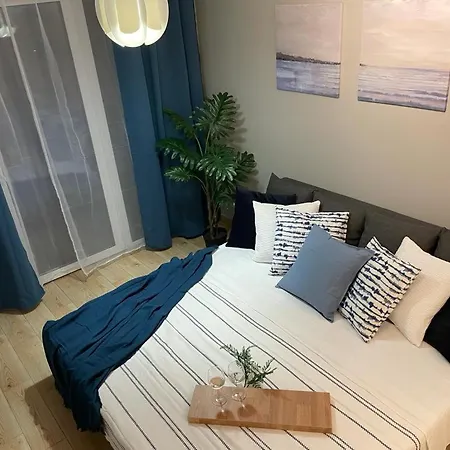 Apartment Al- Dom Zefir Z Dostepem Do Basenu , Sauny, Jacuzzi Kolobrzeg