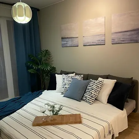 Al- Dom Zefir Z Dostepem Do Basenu , Sauny, Jacuzzi Kolobrzeg