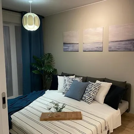 Al- Dom Zefir Z Dostepem Do Basenu , Sauny, Jacuzzi Daire