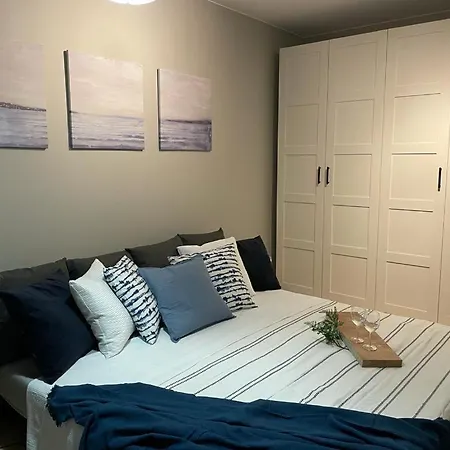 Al- Dom Zefir Z Dostepem Do Basenu , Sauny, Jacuzzi * Kołobrzeg