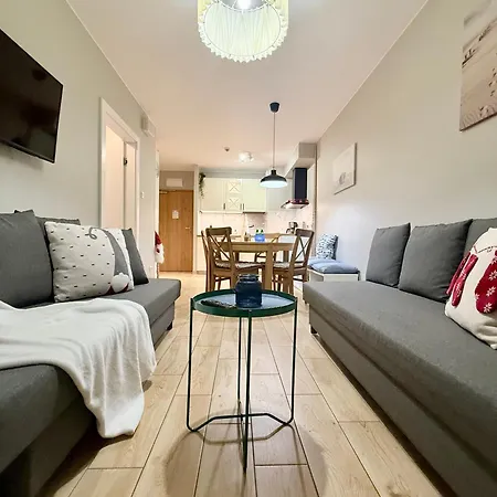 Al- Dom Zefir Z Dostepem Do Basenu , Sauny, Jacuzzi Appartement *