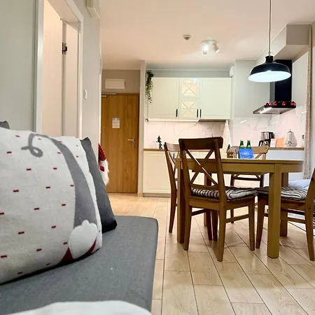 Al- Dom Zefir Z Dostepem Do Basenu , Sauny, Jacuzzi Appartement Kołobrzeg