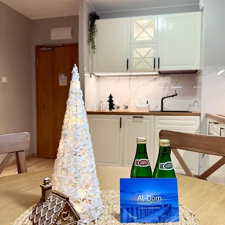 Appartement Al- Dom Zefir Z Dostepem Do Basenu , Sauny, Jacuzzi *