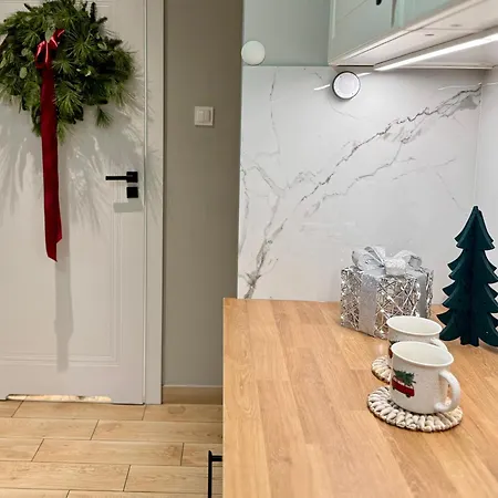 Al- Dom Zefir Z Dostepem Do Basenu , Sauny, Jacuzzi Kołobrzeg