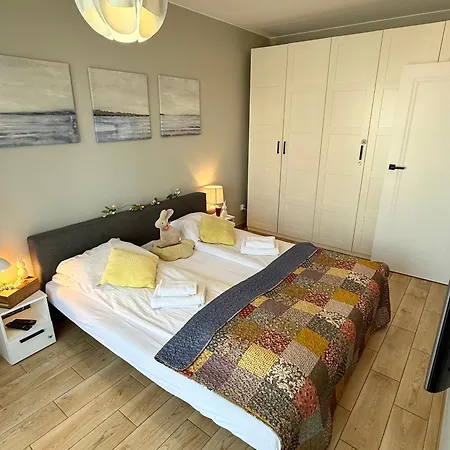 Al- Dom Zefir Z Dostepem Do Basenu , Sauny, Jacuzzi Appartement
