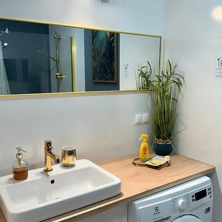 Al- Dom Zefir Z Dostepem Do Basenu , Sauny, Jacuzzi Apartman Kołobrzeg