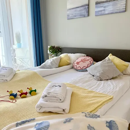 Apartman Al- Dom Zefir Z Dostepem Do Basenu , Sauny, Jacuzzi