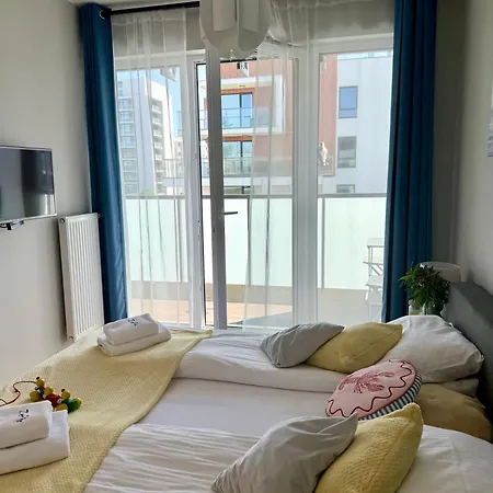 Al- Dom Zefir Z Dostepem Do Basenu , Sauny, Jacuzzi Apartman *