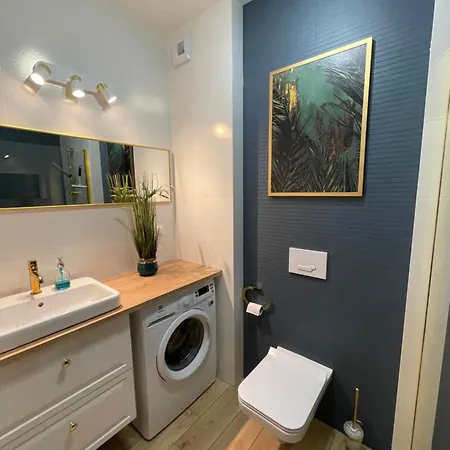 Apartman Al- Dom Zefir Z Dostepem Do Basenu , Sauny, Jacuzzi *