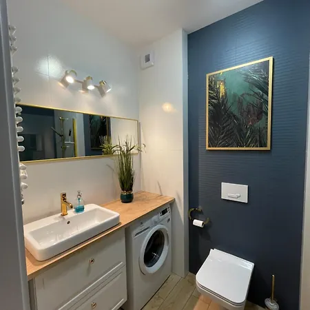 Al- Dom Zefir Z Dostepem Do Basenu , Sauny, Jacuzzi Apartman Kołobrzeg
