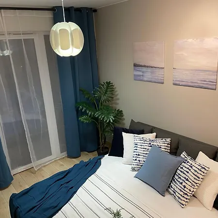 Al- Dom Zefir Z Dostepem Do Basenu , Sauny, Jacuzzi Apartman Kołobrzeg