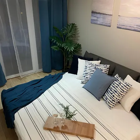 Apartman Al- Dom Zefir Z Dostepem Do Basenu , Sauny, Jacuzzi Kołobrzeg