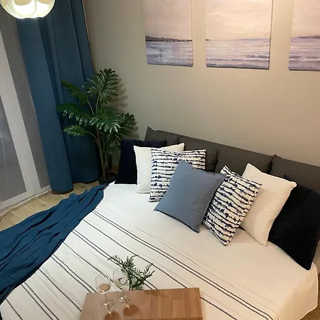 Al- Dom Zefir Z Dostepem Do Basenu , Sauny, Jacuzzi Apartman Kołobrzeg