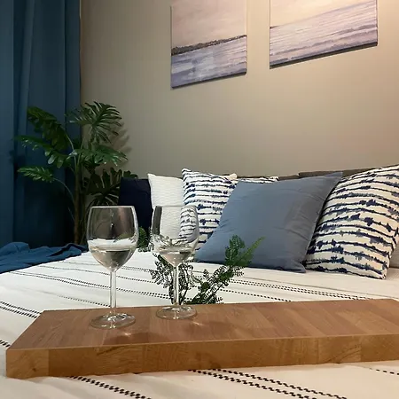 Apartman Al- Dom Zefir Z Dostepem Do Basenu , Sauny, Jacuzzi