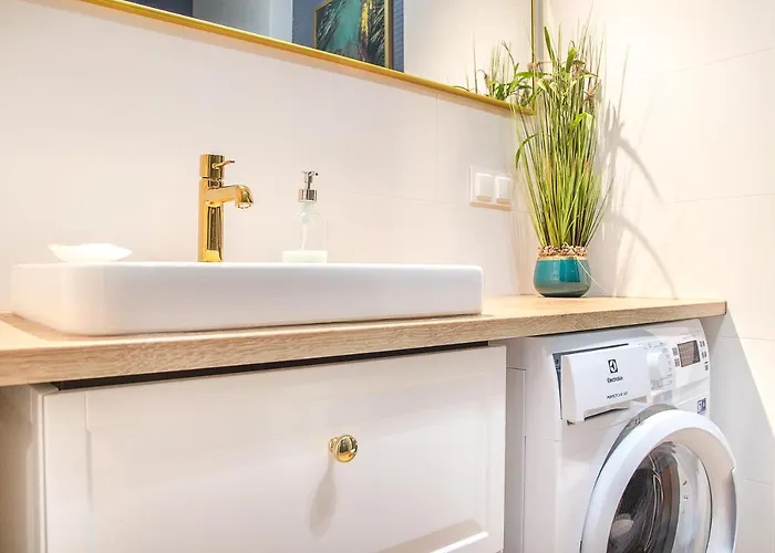 Appartement Al- Dom Zefir Z Dostepem Do Basenu , Sauny, Jacuzzi