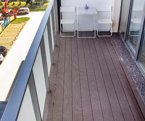 Appartement Al- Dom Zefir Z Dostepem Do Basenu , Sauny, Jacuzzi Kołobrzeg