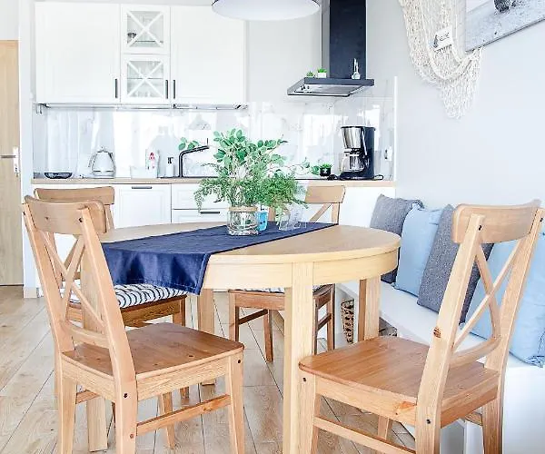 Appartement Al- Dom Zefir Z Dostepem Do Basenu , Sauny, Jacuzzi Kołobrzeg