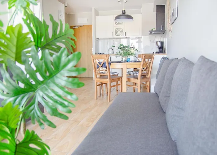 Al- Dom Zefir Z Dostepem Do Basenu , Sauny, Jacuzzi * Kołobrzeg