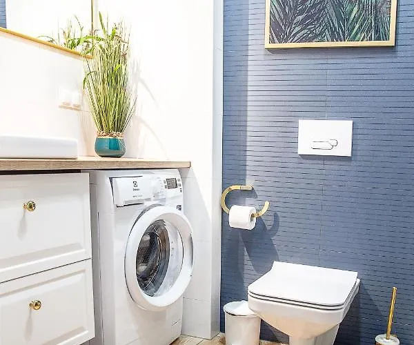 Al- Dom Zefir Z Dostepem Do Basenu , Sauny, Jacuzzi Appartement Kołobrzeg