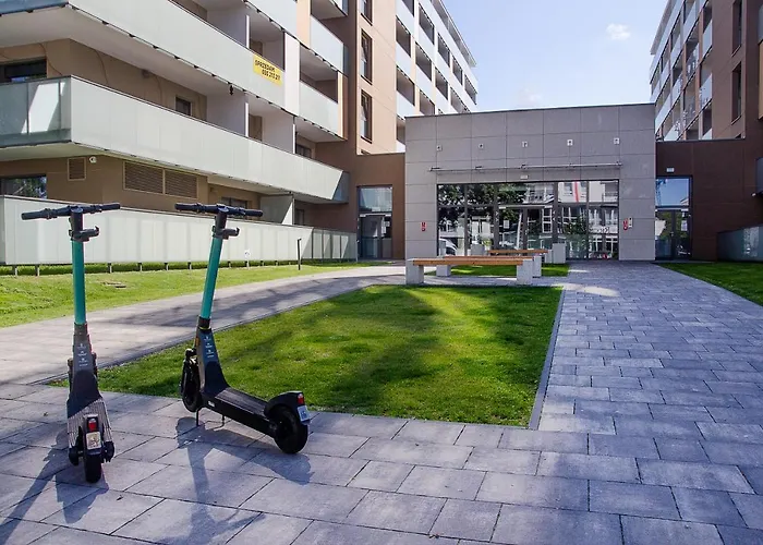 Appartement Al- Dom Zefir Z Dostepem Do Basenu , Sauny, Jacuzzi