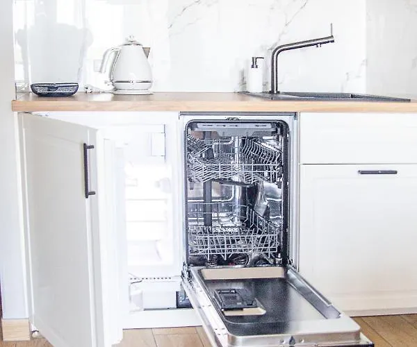 Al- Dom Zefir Z Dostepem Do Basenu , Sauny, Jacuzzi Appartement Kołobrzeg