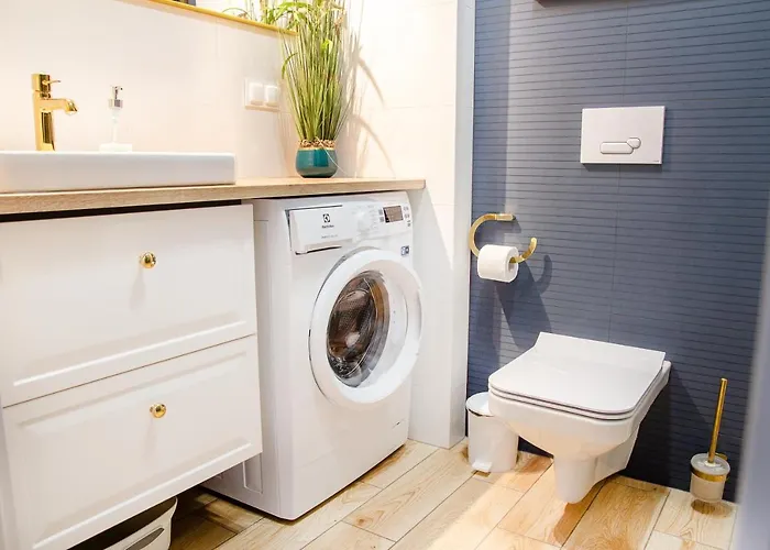 Al- Dom Zefir Z Dostepem Do Basenu , Sauny, Jacuzzi Appartement Kołobrzeg