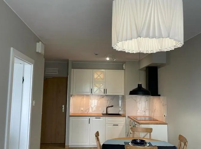 Al- Dom Zefir Z Dostepem Do Basenu , Sauny, Jacuzzi Appartement *