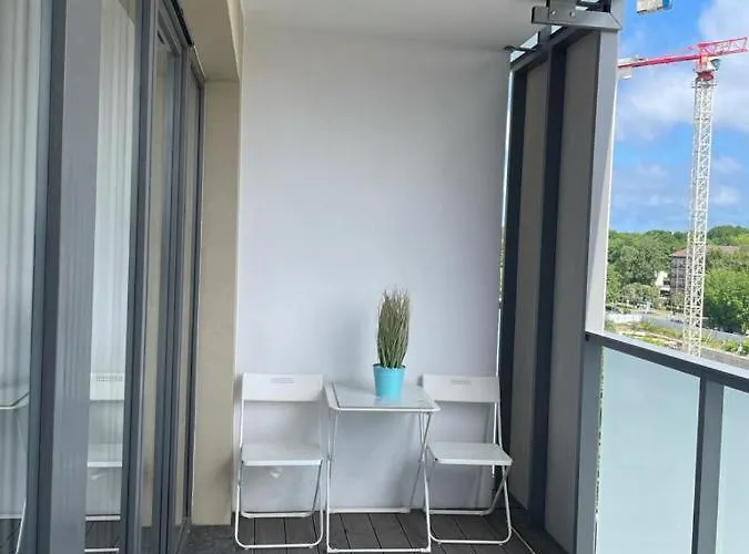 Al- Dom Zefir Z Dostepem Do Basenu , Sauny, Jacuzzi Kołobrzeg