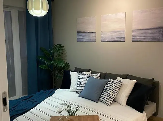 Al- Dom Zefir Z Dostepem Do Basenu , Sauny, Jacuzzi Appartement