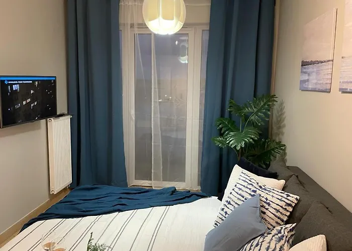 Al- Dom Zefir Z Dostepem Do Basenu , Sauny, Jacuzzi Appartement *